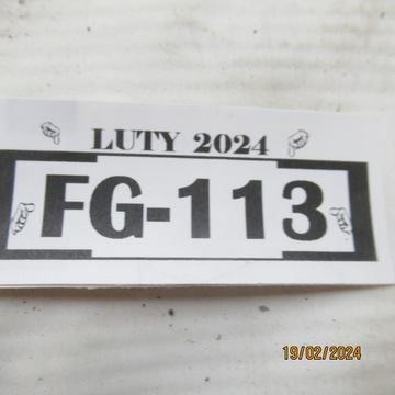 FG-113 KOŠ OSTŘIKOVAČE SVĚTLA PRAVÝ CAYENNE II 7P5 TURBO S 7P5807756