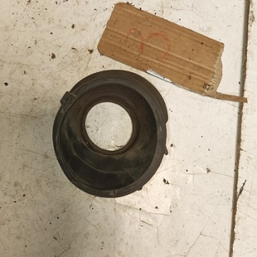 toyota corolla e12 uszczelka rury wlewu paliwa