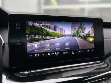 Skoda Octavia IV Liftback 2.0 TSI 190KM 2023 Skoda Octavia 2.0TSI 190KM 4X4 Sportline DSG l LED, zdjęcie 23