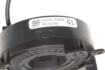 KROUŽEK VÝZTUHA ŘÍDÍCÍ NISSAN JUKE (F16) 255546CA0A 1.0L GASOLINE