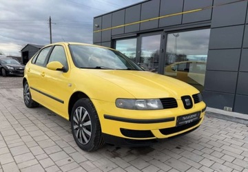 Seat Leon I 2004 Seat Leon Seat Leon 1.6 Sport 1.6 BenzynaLPG 100KM, zdjęcie 3