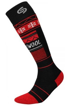Skarpety Narciarskie Ski Thermowool Merino 44-46