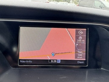 Audi A5 8T Cabrio Facelifting 1.8 TFSI 170KM 2013 Audi A5 Sportback LIFT Bi-Xenon Navi PDC Gwarancja, zdjęcie 20