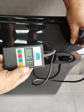 BMW X6 E71 DVEŘE LEVÉ PŘEDNÍ 475