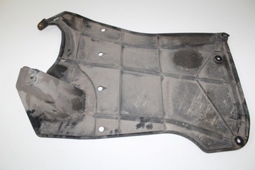 AUDI A6 C7 AVANT Крышка корпуса шасси, табличка СЛЕВА