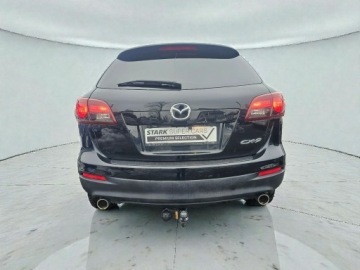 Mazda CX-9 SUV Facelifting 3.7 V6 277KM 2014 Mazda CX-9 7osob * Lift * LPG * Zadbany Zamiana, zdjęcie 6