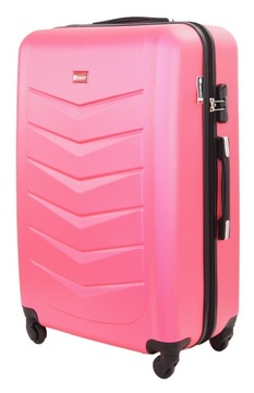 WALIZKA DUŻA XXL BAGAŻ SAMOLOT MODEL 602