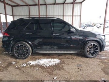 Mercedes GLE V167 2022 Mercedes-Benz GLE 350 2022 2.0 Benzyna 255KM, zdjęcie 6