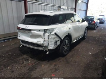 Infiniti QX60 2025 Infiniti QX60 Sensory 2025 2.0l 2.0 Benzyna 268KM, zdjęcie 5