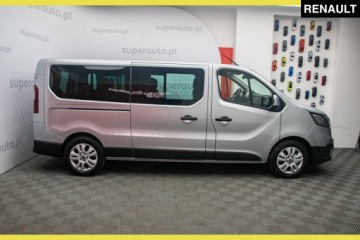 Renault Trafic III Combi 2.0 dCi  170KM 2026 RENAULT Trafic Kombi L2H1 AT9 2.0 170KM 2026, zdjęcie 11