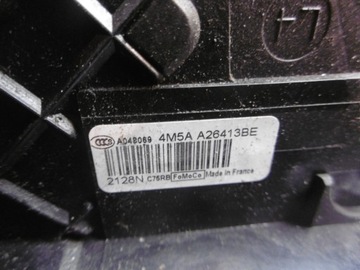 ЗАМОК ДВЕРИ ЗАДНИЙ ЛЕВЫЙ FORD FOCUS MK2 4M5AA26413BE
