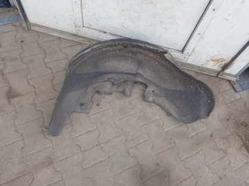 MERCEDES E TŘÍDA W212 FACELIFT 12-16R SEDAN PODBĚH LEVÉ ZADNÍ