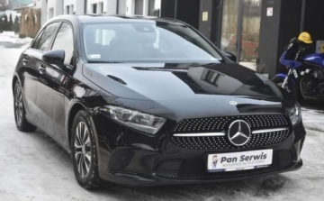 Mercedes Klasa A W177/V177 2022 Mercedes-Benz Klasa A Mercedes-Benz Klasa A 180 d 8G-DCT Style 2.0 Diesel, zdjęcie 19