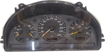 Mercedes ML W163 Lift 400 CDI 4.0 Licznik Zegar