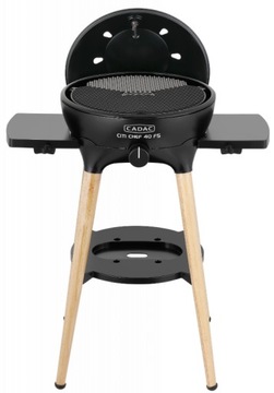 ГАЗОВЫЙ ГРИЛЬ CADAC CITI CHEF 40 FS 50 мбар