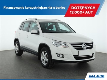 Volkswagen Tiguan I SUV 1.4 TSI 150KM 2010 VW Tiguan 1.4 TSI, 1. Właściciel, 4X4, Klima