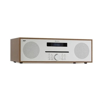 Сетевое радио DAB+, FM Auna Silver Star CD-DAB