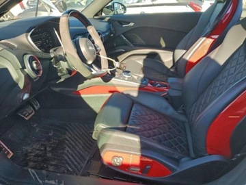 Audi TT 8S 2021 Audi TT S Coupe 2021 AUDI TTS, 2L, od ubezpieczalni 2.0 Benzyna 292KM, zdjęcie 6
