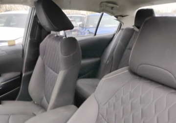 Toyota Corolla XII 2023 Toyota Corolla 2023r, SALON POLSKA. 1.8 HYBRID LPG. AUT. Uszkodzony przod., zdjęcie 7