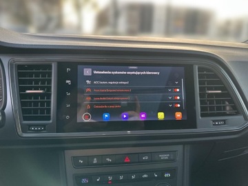 Cupra Ateca Crossover Facelifting 1.5 TSI 150KM 2024 Cupra Ateca 1.5 TSI 150KM Audio System Beats Wirtu, zdjęcie 19