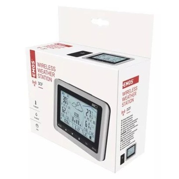 E0316 Метеостанция EMOS на аккумуляторе