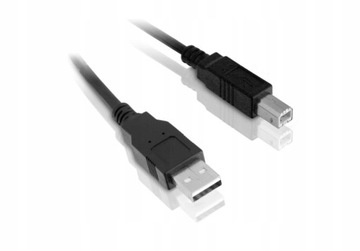 КАБЕЛЬ ДЛЯ ПРИНТЕРА SVEN USB 2.0 AM - BM, 1,8 М