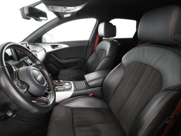 Audi A6 C7 Avant Facelifting 2.0 TDI ultra 190KM 2015 Audi A6 Avant S-Tronic navi klima auto grzane, zdjęcie 12