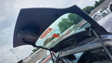 PEUGEOT 108 14- VÍKO KUFRU ZADNÍ KUFRU