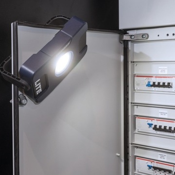 Scangrip FLOOD LITE M lampa robocza z powerbankiem