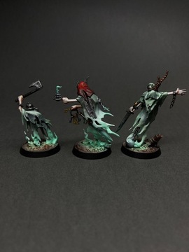 Thorns of the briar queen Age of Sigmar Nighthaunt