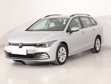 Volkswagen Golf VIII Variant 2.0 TDI 115KM 2022 VW Golf 2.0 TDI, Salon Polska, 1. Właściciel, zdjęcie 1