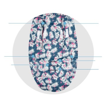 ДЕТСКИЙ СПАЛЬНИК ДЛЯ КОЛЯСКИ, САНОК, СИДЕНЬЯ, ТЕПЛЫЙ, ПЛОТНЫЙ, ЗИМНИЙ С МЕХОМ