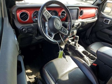 Jeep Wrangler IV 2022 Jeep Wrangler Rubicon 2022 2.0 Benzyna 270KM, zdjęcie 8