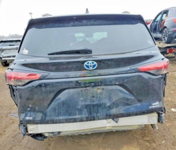Toyota Sienna III 2021 Toyota Sienna Xse 2021 2.5 Hybryda Plug-in 245KM, zdjęcie 2