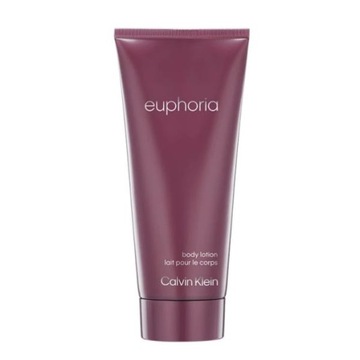 Calvin Klein CK Euphoria balsam do ciała 100 ml
