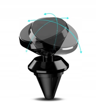 АВТОМОБИЛЬНЫЙ ДЕРЖАТЕЛЬ ДЛЯ РЕШЕТКИ ТЕЛЕФОНА МАГНИТНЫЙ