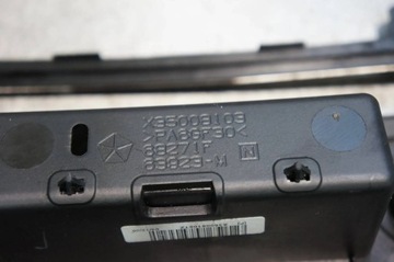 РАМА ЦЕНТРАЛЬНОЙ КОНСОЛИ РАДИО JEEP COMMANDER XK GRAND CHEROKEE