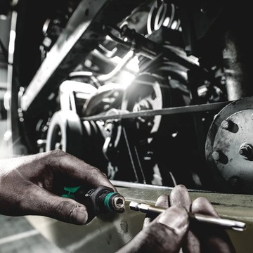 Прецизионные отвертки WERA Kraftform Kompakt 33 шт.