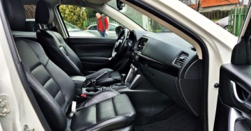 Mazda CX-5 I SUV 2.0 SKYACTIV-G 160KM 2013 Mazda CX-5 BENZYNA 4x4 AUTOMAT kamera nawigacja SUPER OKAZJA, zdjęcie 35