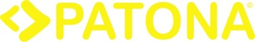 Ładowarka PATONA Smart Dual LCD USB Canon LP-E12