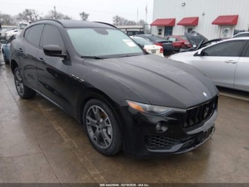 Maserati Levante 2018 Maserati Levante Maserati Levante 3.0L 3.0 Benzyna 345KM, zdjęcie 1