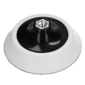 TARCZA MOCUJĄCA NA RZEP POLIURETANOWA 125MM M14