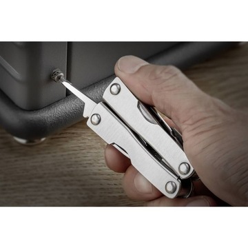 Multitool Stal nierdzewna