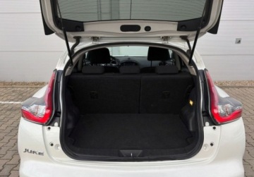 Nissan Juke I SUV Facelifting DIG-T 115KM 2014 Nissan Juke Salon PL N-Connecta 1.2 84 km 1.2 Benzyna 115KM, zdjęcie 15