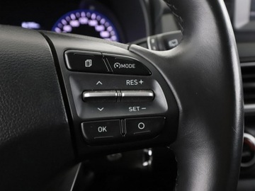 Hyundai Kona I Crossover 1.6 CRDi 115KM 2019 Hyundai Kona Kamera, aut.klima Navi, tempomat,, zdjęcie 28