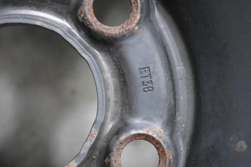 DISK Z PNEUMATIKA 14" KOLO VW GOLF IV 97-05