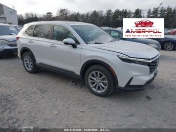 Honda CR-V VI 2024 Honda CR-V Ex, 2024r., 4x4, 1.5L 1.5 Benzyna 190KM