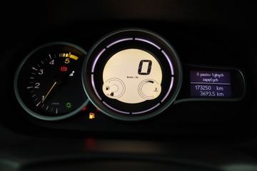 Renault Megane III Hatchback 1.5 dCi FAP 90KM 2011 Renault Megane 1.5 dCi, Salon Polska, Klima, zdjęcie 7