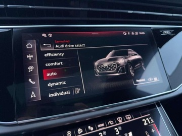 Audi Q8 SUV 3.0 50 TDI 286KM 2025 Audi Q8 Matrix Hak Panoramiczny dach 2 komplety kol Kamery 360 Gwarancja 2, zdjęcie 23