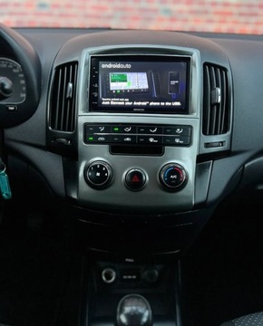 Hyundai i30 I Hatchback 1.4 109KM 2009 Hyundai i30 1 Wlasciciel Klima Alu Gwarancja w cenie Warszawa VRRD 1.4, zdjęcie 25